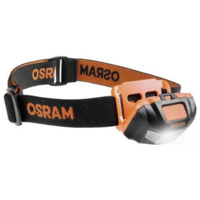Lampe frontale OSRAM HEAD TORCH ESSENTIAL 87 lm LEDIL433ESN