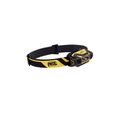 Lampe frontale professionnelle Petzl PIXA R rechargeable 250 lm, autonomie 12 h, modèle E120CA00