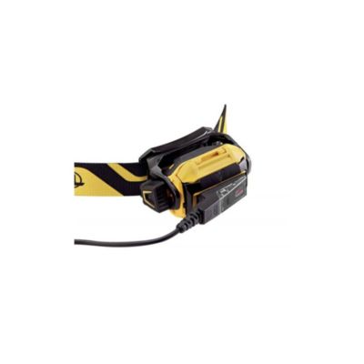 Lampe frontale professionnelle Petzl PIXA R rechargeable 250 lm, autonomie 12 h, modèle E120CA00