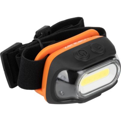 Lampe frontale rechargeable IP65 - Zenitech