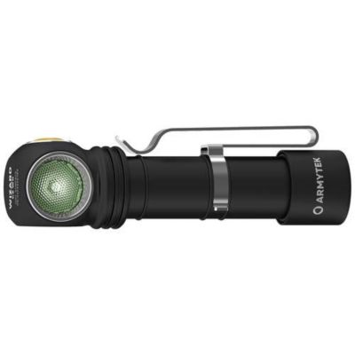 Lampe frontale Wizard C2 WG Warm 3 en 1 - LED 1100 lm, batterie, aimant et clip