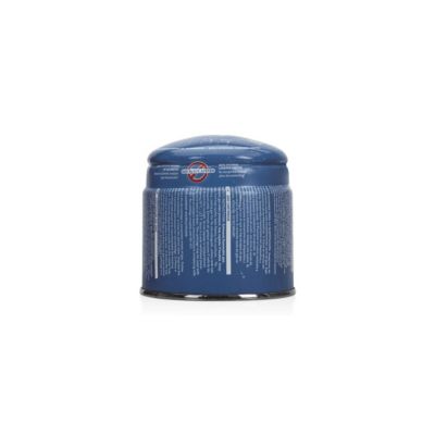 Lampe à gaz Coque ABS 1000W + 4 cartouches gaz 190gr Perçables Butane VITO