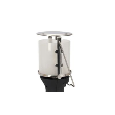 Lampe à gaz Coque ABS 1000W + 4 cartouches gaz 190gr Perçables Butane VITO
