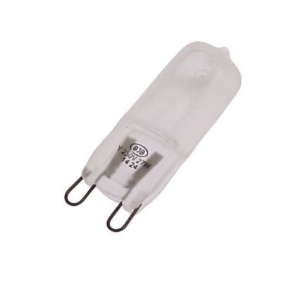 Lampe halogène 25W G9 10032864 pour Four BALAY, BLAUPUNKT, BOSCH, CONSTRUCTA, NEFF, SIEMENS