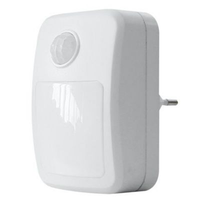 Lampe led avec détecteur de mouvements Diall