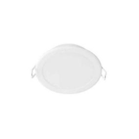 Lampe LED Philips Downlight meson Blanc Plastique 550 lm  9,5 x 7,5 cm