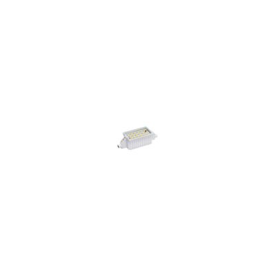Lampe LED R7S - économie d'énergie - Blanc chaud - 600lm