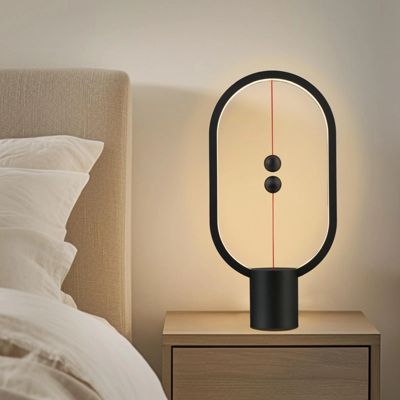 Lampe LED rechargeable à poser HENGPRO