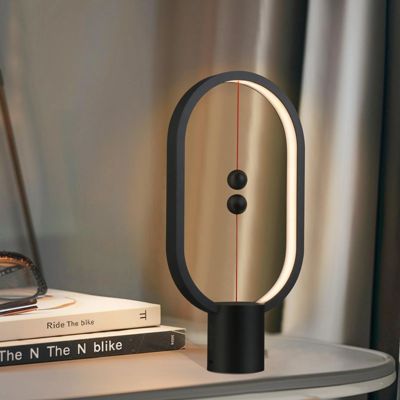 Lampe LED rechargeable à poser HENGPRO