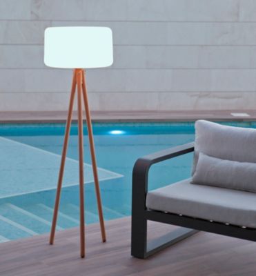 Guirlande Solaire Extérieure - Lampion Exterieur - 5.5M 20 Led - 8