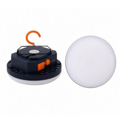 Lampe magnétique pour abri de jardin