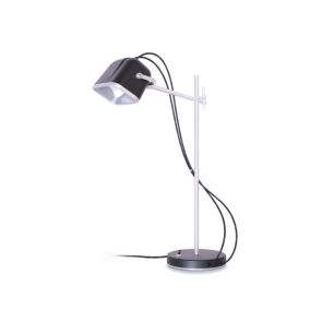 Lampe Mob noire en Aluminium - Swabdesign