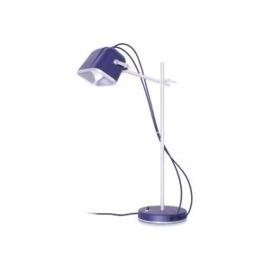 Lampe Mob violette en Aluminium - Swabdesign