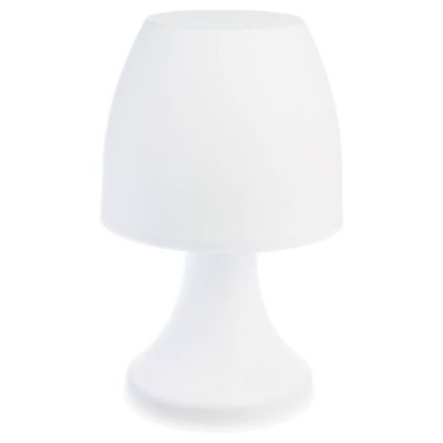Lampe outdoor "Dokk" multicolore H19cm - Atmosphera Créateur d'intérieur