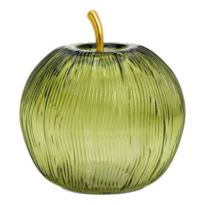 Lampe Pomme lumineuse 15 Led design et moderne