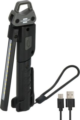 Lampe Portable Led Hl 400 Ac Rechargeable - Usb C - Brennenstuhl - 1173730002