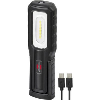 Lampe portative LED rechargeable HL 701 A 700 lm, IP54, batterie 3,7 V 2,0 Ah