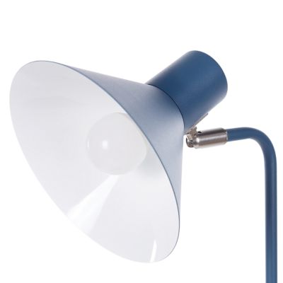 Lampe à poser bleu sombre RIMAVA