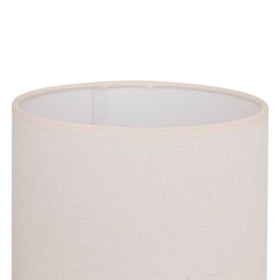 Lampe à poser champignon secteur Vinus vert Kaki H41,5cm - ATMOSPHERA CREATEUR D'INTERIEUR