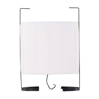 Lampe à Poser Design "Rennes" 48cm Blanc