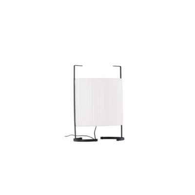 Lampe à Poser Design "Rennes" 48cm Blanc