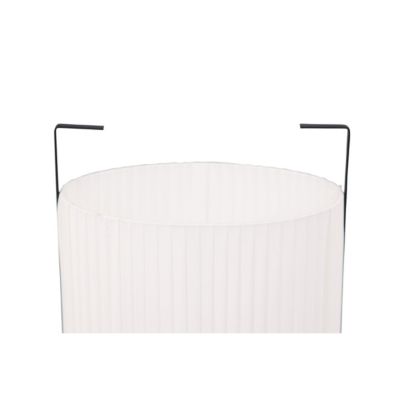 Lampe à Poser Design "Rennes" 48cm Blanc