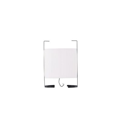 Lampe à Poser Design "Rennes" 48cm Blanc