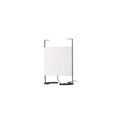 Lampe à Poser Design "Rennes" 48cm Blanc