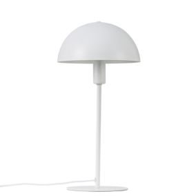 Lampe à poser ELLEN, Métal, Couleur Blanc, E14, H.40, IP20 / NORDLUX Intérieur