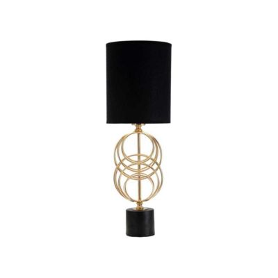 Lampe à poser en métal Circly 20x58.5 cm
