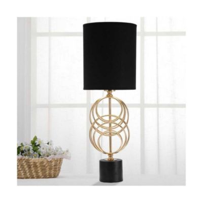 Lampe à poser en métal Circly 20x58.5 cm