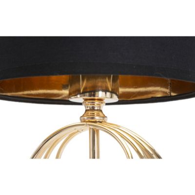 Lampe à poser en métal Circly 20x58.5 cm