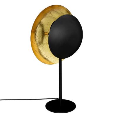 Lampe à Poser en Métal "Estee" 57cm Noir