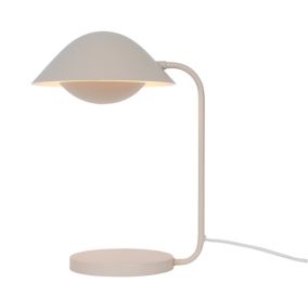 Lampe à poser FREYA, Métal, Couleur Brown, E14, H.43, IP20 / NORDLUX Intérieur