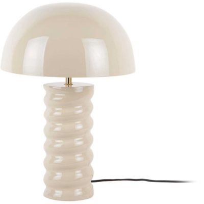 Lampe à poser Gracio - Gris -  Type: Lampe à poser