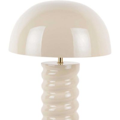 Lampe à poser Gracio - Gris -  Type: Lampe à poser