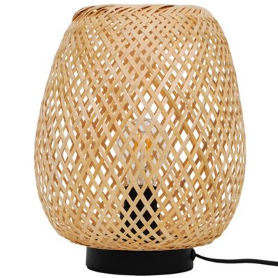 Lampe A Poser Kasungu E27 Ip20 Castorama