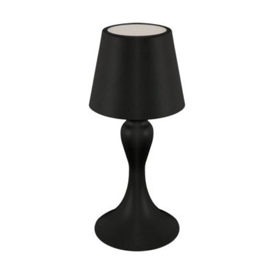 Lampe à Poser LED 2W Noire CCT et Lumière Variable - 3000K/4000K/6500K - SILAMP