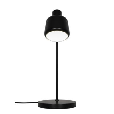 Lampe à poser Louella  Métal Noir ,  H. 47 - IP20 - E14 /  Nordlux Intérieur