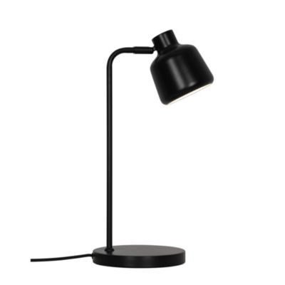 Lampe à poser Louella  Métal Noir ,  H. 47 - IP20 - E14 /  Nordlux Intérieur
