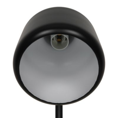 Lampe à poser Louella  Métal Noir ,  H. 47 - IP20 - E14 /  Nordlux Intérieur