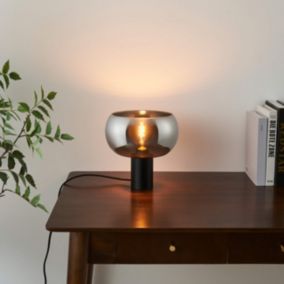 Lampe intérieure gris