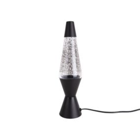 Lampe à poser pailletées Glitter