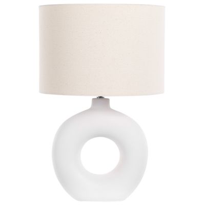 Lampe à poser VENTA Céramique Blanc