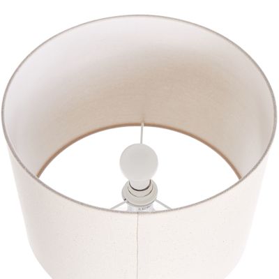 Lampe à poser VENTA Céramique Blanc