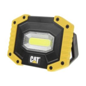 Lampe rechargeable 500 Lumens Autonomie 6h max Chargeur USB Léger Portable CAT