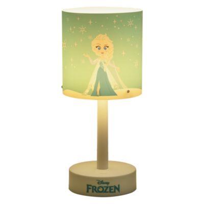 Lampe Reine des Neiges Disney sans fil Paladone l.12cm x H.26,3cm x P.12cm