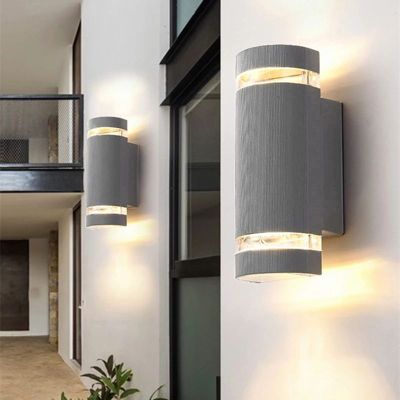 LAMPE SOLAIRE LED FSBD014A/RG GREY