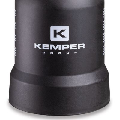 Lampe à souder à gaz Professionnelle 360 degrés Chalumeau gaz Allumage piezo + 8 Cartouches gaz Perçables KEMPER