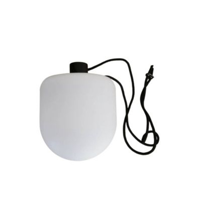 Lampe à suspendre très éclairante rechargeable par USB, intensité de lumière réglable: 200,100,50 LM